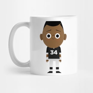 BO KNOWS Mug